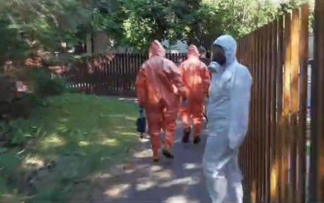 Duszący odór chemikaliów był trudny do zniesienia. Obywatele Mołdawii urządzili sobie laboratorium z wynajmowanego domu