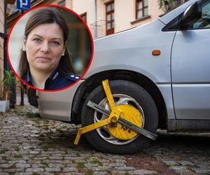 Burza po akcji Stop Cham Warszawa. Insp. Katarzyna Nowak: „Zamiast ratować, czytamy maile o źle zaparkowanych autach”
