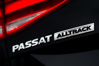 Volkswagen Passat Alltrack 2.0 BiTDI 4Motion DSG
