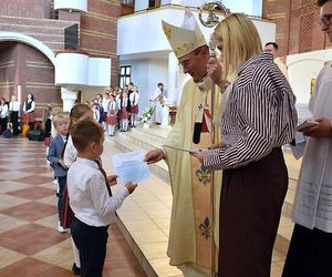 Prymas do uczniów: niech nowy rok szkolny uczy was mądrości i miłości 