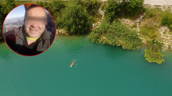 Tajemnica śmierci Krystiana I. To tu wypłynęło jego ciało [WIDEO, ZDJĘCIA]