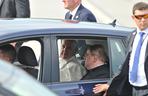 Papież Franciszek jeździ Volkswagenem Golfem