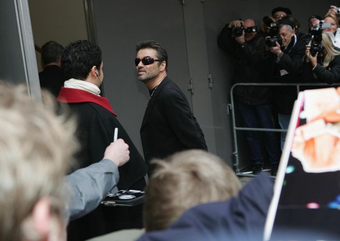 George Michael pokochał go od pierwszego wejrzenia. Śmierć ukochanego złamała mu serce