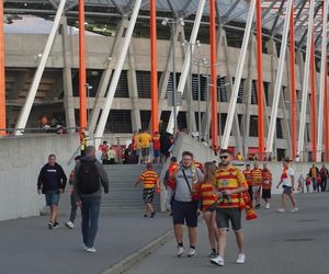 Jagiellonia - Dinamo City