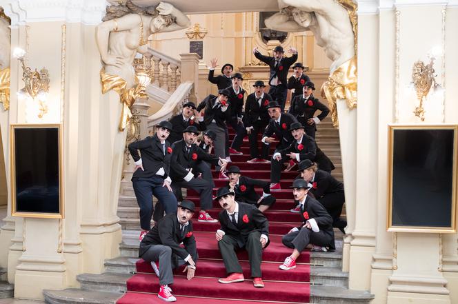 Casting do programu "Mam Talent" w Krakowie