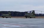 Boeing CH-47 Chinook w Bydgoszczy