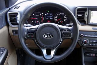 Kia Sportage 1.7 CRDI 6 MT 2WD L