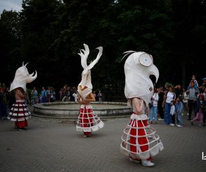 Impreza Wianki nad Krzną odyła się w Łukowie już po raz siódmy