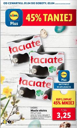 Lidl -  Wielkanocna promocja