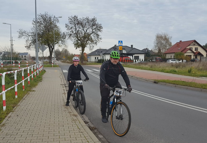 Rowerowy Puchar Niepodległości w Lesznie po raz czternasty