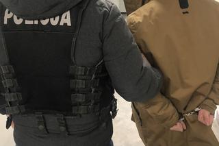 Ukradł buty o dwóch różnych rozmiarach