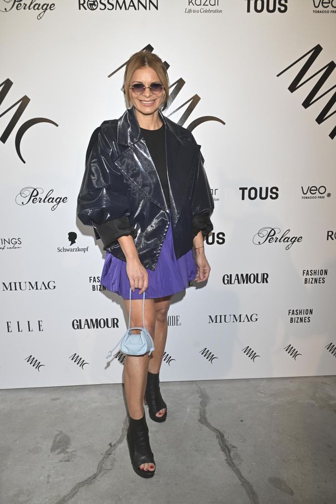 Gwiazdy na pokazie MMC