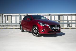 Mazda 2 1.5 SKYACTIVE-G 90 KM AT6 SkyPASSION