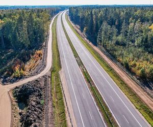 Pierwsze odcinki S19 w województwie podlaskim oddane do ruchu