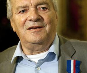 Zdzisław Wardejn z żoną po latach na salonach