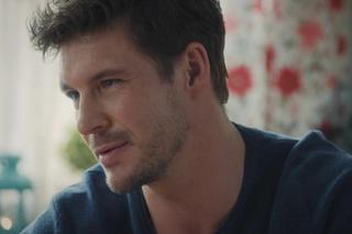 M jak miłość odcinek 1805. Barbara (Teresa Lipowska), Marcin (Mikołaj Roznerski)