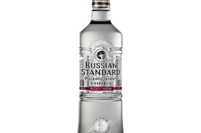 Wódka Russian standard