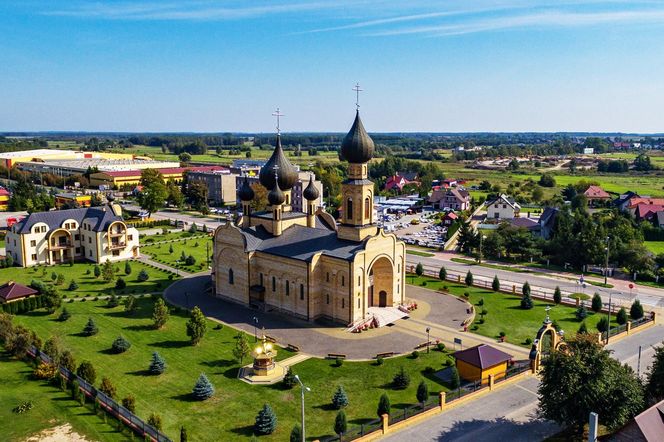 TOP 10 najbogatszych miast w Podlaskiem