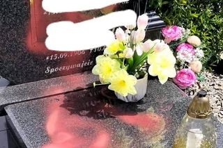 Lutynia pod Pod Wrocławiem. Małżeństwo ofiarą ataków sąsiadów za poparcie Trzaskowskiego [ZDJĘCIA]