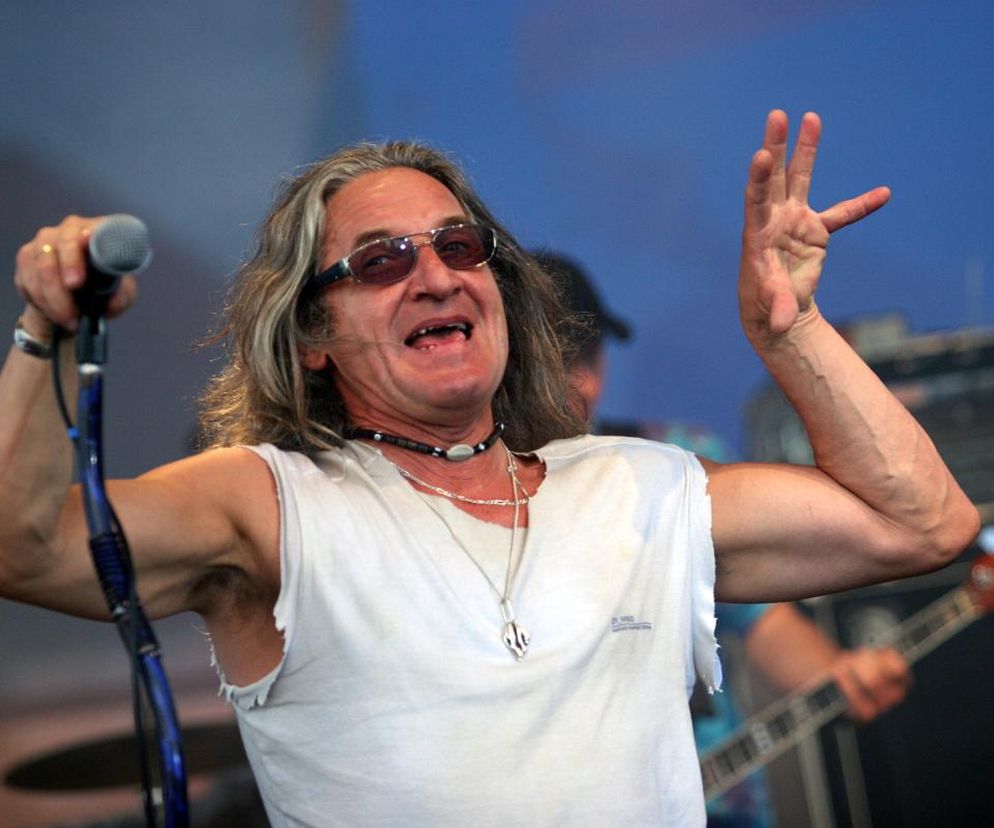 Grzegorz Markowski szczerze o reaktywacji zespołu Perfect. Wszelkie złudzenia zostały rozwiane