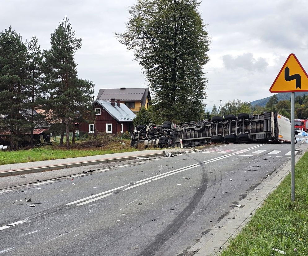 Kierowcy uważajcie na drogach. Poprzypomina policja!