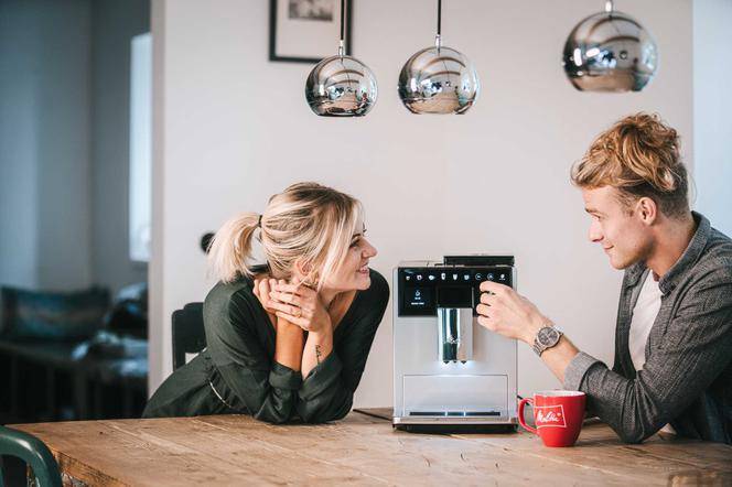 Melitta, ekspres do kawy LatteSelect