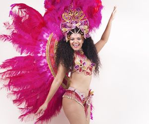 Samba - brazylijski taniec narodowy. Kroki podstawowe samby