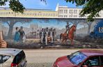 Murale w Rawiczu