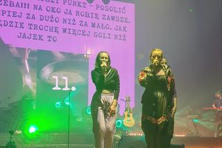 Sanah - show Kolońska i Szlugi Tour