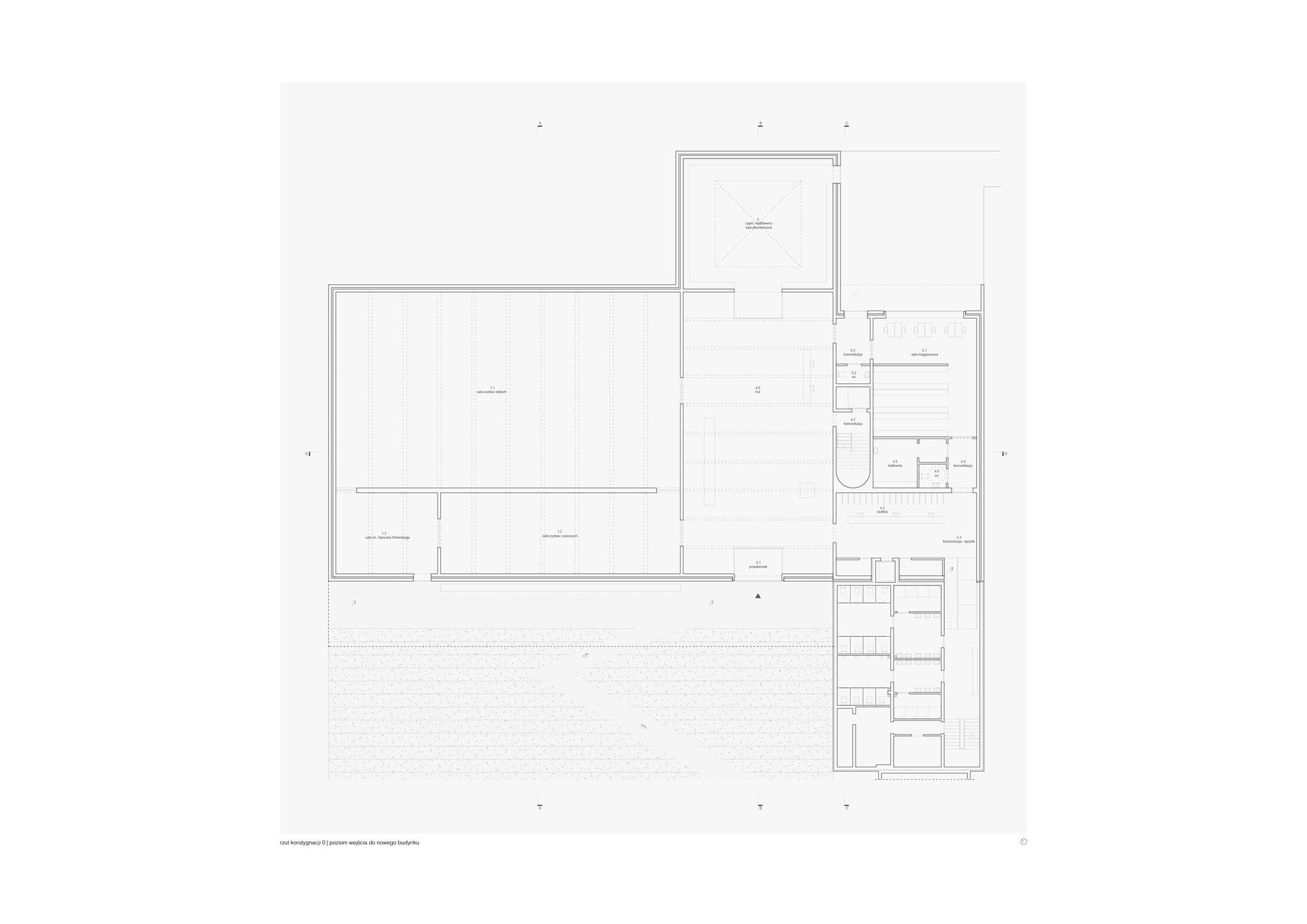 Konkurs na projekt obiektu wystawienniczego na terenie dawnego obozu w Treblince: wyniki