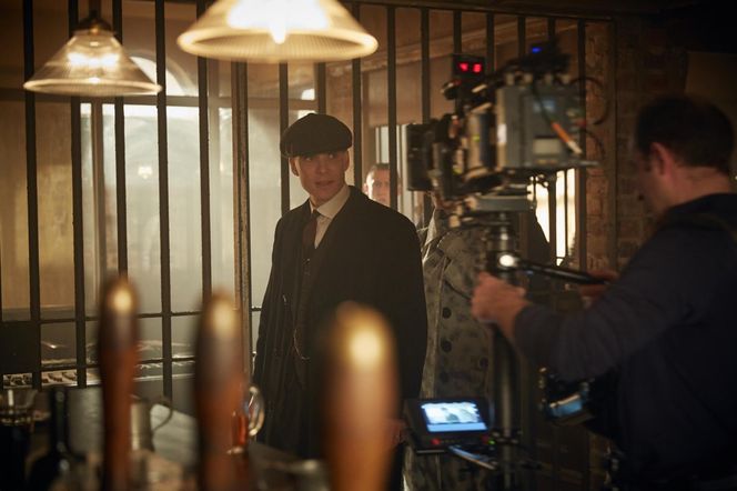 Peaky Blinders