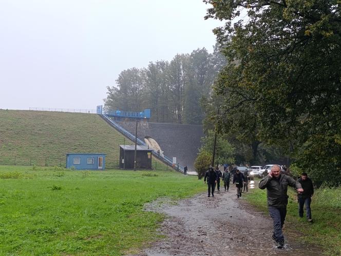 Zagrożenie powodziowe w Jarnołtówku w województwie opolskim. Mieszkańcy boją się powtórki z 1997