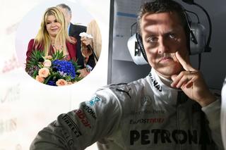 Żona Michaela Schumachera przeżywa dramat. Przyjaciel rodziny ujawnił nieznany fakt