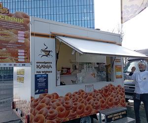 Food trucki na IEM 2024 w Katowicach