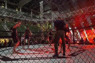 Media trening przed Hybrid MMA 4 w Zielonej Górze