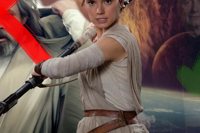 Gwiezdne Wojny – Rey jest wnuczką... Szokująca teoria o nowej trylogii Star Wars
