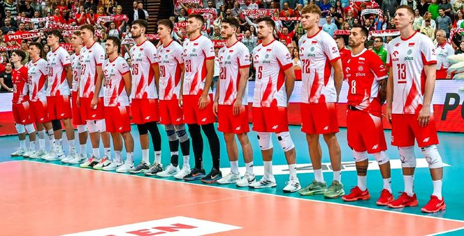 Siatkówka, reprezentacja Polski, kadra, siatkarze