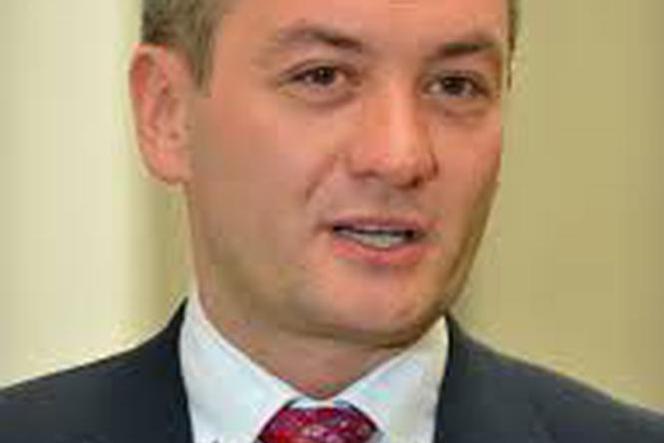 Robert Biedroń nowym prezydentem Słupska