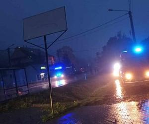 Tragiczny finał poszukiwań 1,5 rocznego chłopca