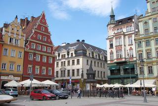 Plac Solny we Wrocławiu