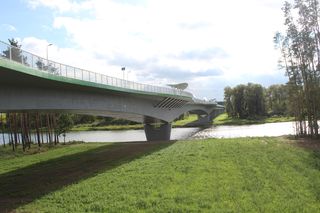 Ten most połączył Podlasie z Mazowszem. Wielka inwestycja otwarta