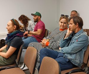 Spotkanie z gwiazdami sportu przed Półmaratonem 