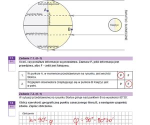 Matura 2025 geografia rozszerzona - wszystkie odpowiedzi 