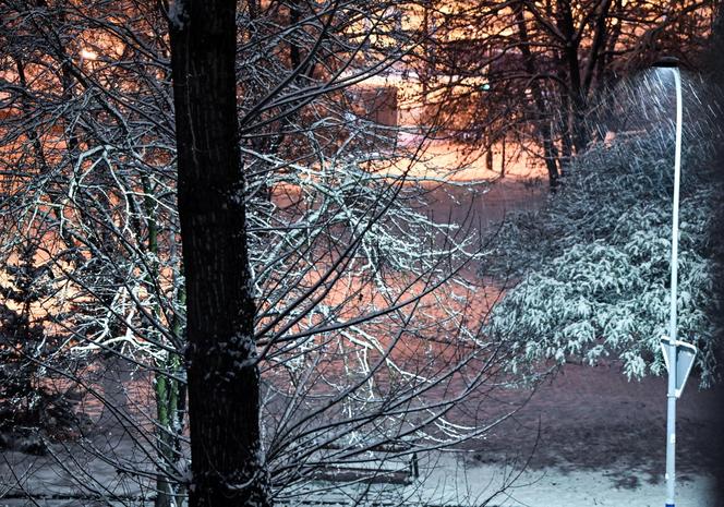 Kraków zasypany śniegiem. Armagedon na drogach. Ogromne utrudnienia w kursowaniu komunikacji miejskiej