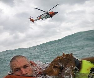 Południe USA walczy z wielką wodą. Przybywa ofiar żywiołu