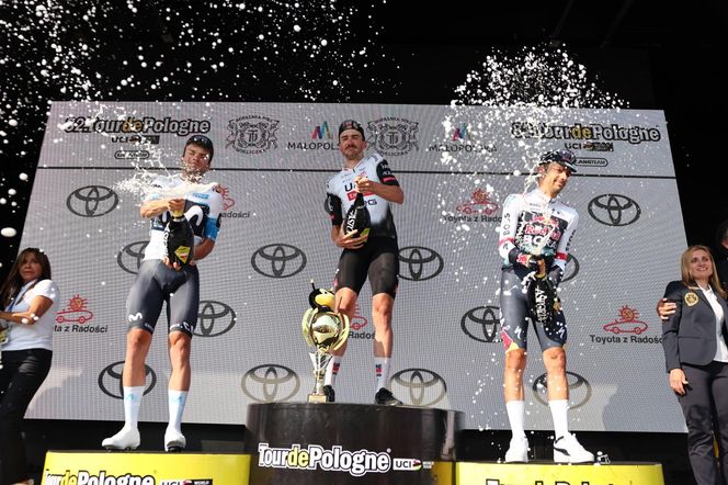 Tour de Pologne 2025