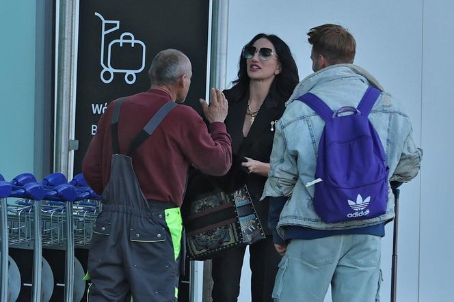Justyna Steczkowska podróżuje z kasą i klasą