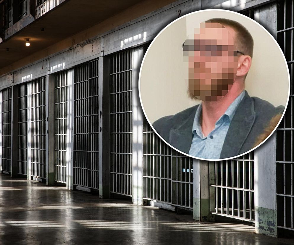 Adwokat od trumny na kółkach już na utrzymaniu żony, ale grozi mu kolejny wyrok! To za kontakty z gangsterami