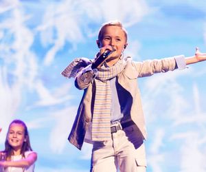 Dominik Arim to reprezentant Polski na Eurowizji Junior 2024. Poznajcie go bliżej