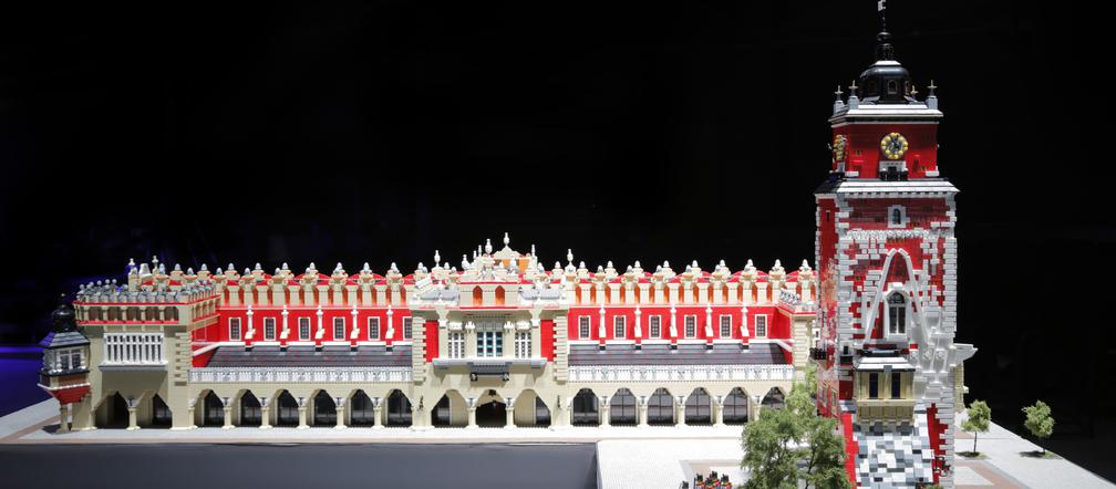 HistoryLand: Milion klocków i dziesiątki tysięcy figurek. To nie będzie zwykła wystawa! [ZDJĘCIA]